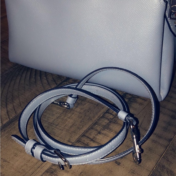 Coach Lillie Carryall💙 - Picture 8 of 10